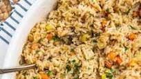 Rice Pilaf Rice Pilaf