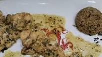 Step-by-Step Guide to Prepare Perfect Sauted Adobo, garlic, mushroom chicken Step-by-Step Guide to Prepare Perfect Sauted Adobo, garlic, mushroom chicken