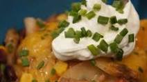 Cheesy Crockpot Cowboy Casserole Cheesy Crockpot Cowboy Casserole