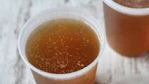 Easy Crockpot Chicken Bone Broth Easy Crockpot Chicken Bone Broth