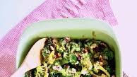 Broccoli, Kale & Rice Casserole (Vegan & Gluten Free) Broccoli, Kale & Rice Casserole (Vegan & Gluten Free)