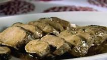 Pork Tenderloin with Plum Sauce Pork Tenderloin with Plum Sauce