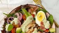 Panera Green Goddess Cobb Salad with Chicken Panera Green Goddess Cobb Salad with Chicken