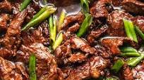Easy Keto Mongolian Beef (PF Chang's Copycat) Easy Keto Mongolian Beef (PF Chang's Copycat)