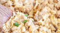 Ground Turkey Casserole Ground Turkey Casserole