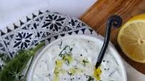Healthy Tzatziki Sauce Healthy Tzatziki Sauce