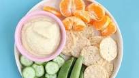 Creamy Hummus Without Tahini Creamy Hummus Without Tahini
