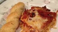 Pizza Spaghetti Casserole-Southern Living Quick Start Homemade Pizza Spaghetti Casserole-Southern Living Quick Start Homemade