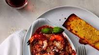 Shrimp Parmigiana Shrimp Parmigiana