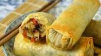 Rollitos Chinos Rollitos Chinos