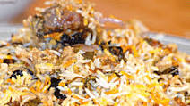 Hyderabadi Mutton Biryani Hyderabadi Mutton Biryani