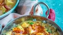 Easy Restaurant Style Achari Paneer Masala Easy Restaurant Style Achari Paneer Masala