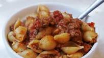 Lynn's sweet & savory Goulash Lynn's sweet & savory Goulash