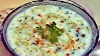 लौकी का रायता – Lauki ka Raita (Rayta) Recipe लौकी का रायता – Lauki ka Raita (Rayta) Recipe