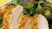 Parmesan Crusted Chicken Parmesan Crusted Chicken