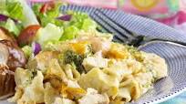 Mama's Cheesy Chicken 'n' Broccoli Casserole Mama's Cheesy Chicken 'n' Broccoli Casserole