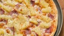 Hawaiian Pizza Hawaiian Pizza