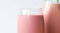 Strawberry & Orange Smoothie Strawberry & Orange Smoothie