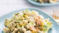 Ensalada de pollo (Mexican chicken salad) Ensalada de pollo (Mexican chicken salad)