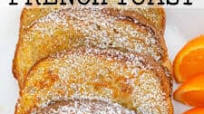 Baked Orange French Toast Recipe Baked Orange French Toast Recipe