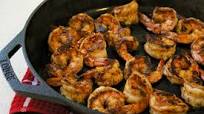 Cajun Shrimp with Homemade Seasoning Cajun Shrimp with Homemade Seasoning