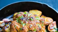 Easy Tandoori Whole Baked Cauliflower Easy Tandoori Whole Baked Cauliflower