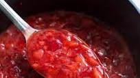 Strawberry Syrup Strawberry Syrup
