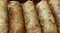 Lumpiang Shanghai (Pork Spring Rolls) Lumpiang Shanghai (Pork Spring Rolls)