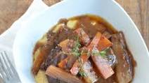 Slow Cooker Braised Short Ribs Slow Cooker Braised Short Ribs