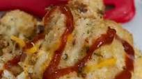 Loaded Tater Tot Slow Cooker Chicken Loaded Tater Tot Slow Cooker Chicken