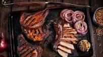 Smoked Pork Chops Smoked Pork Chops