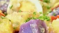 Creamy Mayo Free Caesar Style Potato Salad Creamy Mayo Free Caesar Style Potato Salad