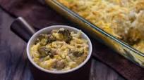 Broccoli, Beef, and Potato Hotdish Broccoli, Beef, and Potato Hotdish