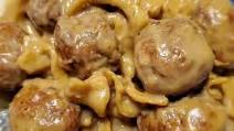Easiest Way to Prepare Wolfgang Puck Pressure Cooker Swedish Meatballs with Noodles Easiest Way to Prepare Wolfgang Puck Pressure Cooker Swedish Meatballs with Noodles