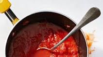 Pizza Sauce with Balsamic Vinegar Pizza Sauce with Balsamic Vinegar