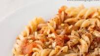 Pasta in Pizza Sauce recipe by Deepali Jain in Hindi at BetterButter Pasta in Pizza Sauce recipe by Deepali Jain in Hindi at BetterButter