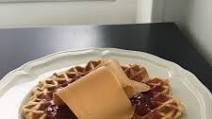 Norwegian waffles Norwegian waffles