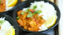 Chicken Tikka Masala Meal Prep Chicken Tikka Masala Meal Prep