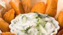 Easy Tzatziki Dip Easy Tzatziki Dip