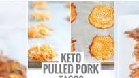 Keto Pulled Pork Tacos Keto Pulled Pork Tacos