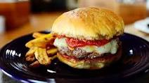 Pepperoni Pizza Burgers Pepperoni Pizza Burgers