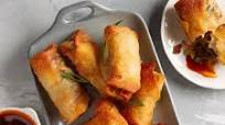 Egg Rolls Egg Rolls