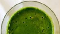 Three Ingredient Green Smoothie Three Ingredient Green Smoothie