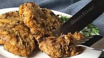 Chicken Fried Filet Mignon Steak with Pan Gravy Chicken Fried Filet Mignon Steak with Pan Gravy