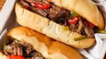 Crockpot Philly Cheesesteak Sandwiches Crockpot Philly Cheesesteak Sandwiches