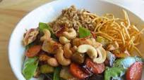 Cantonese Chicken Chop Suey Cantonese Chicken Chop Suey