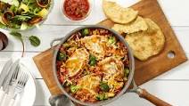 Easy Skillet Salsa Pork Chops and Rice Easy Skillet Salsa Pork Chops and Rice