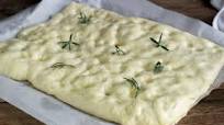 IMPASTO FOCACCIA AL ROSMARINO IMPASTO FOCACCIA AL ROSMARINO