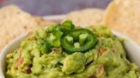 4 Ingredient Guacamole Recipe 4 Ingredient Guacamole Recipe