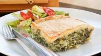 Vegan Spanakopita Vegan Spanakopita